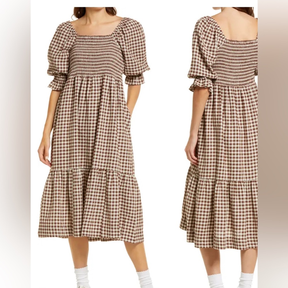 Madewell dress